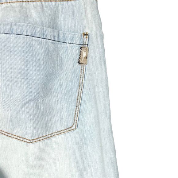 Tommy Bahama Men's W34 Blue Standard Fit Straight Denim Jeans 100% Cotton Blue - Picture 9 of 11